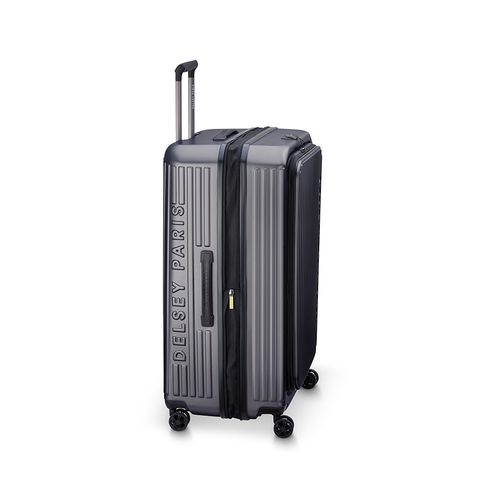 Delsey Securitime luggage - top opening!