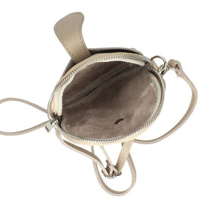 Maia Leather Passport Wallet