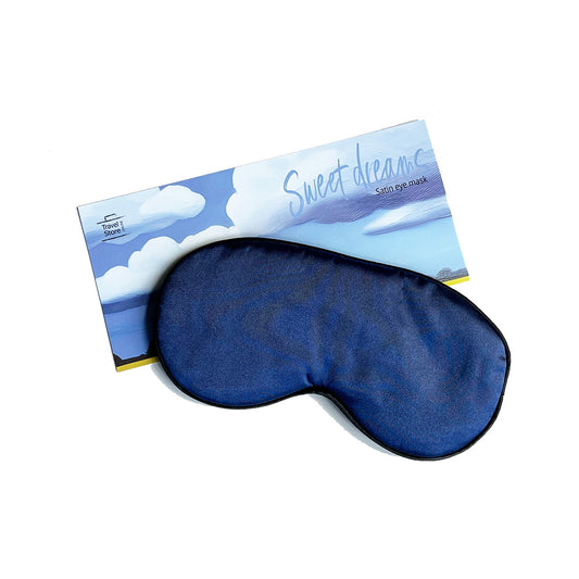Satin Eye Mask
