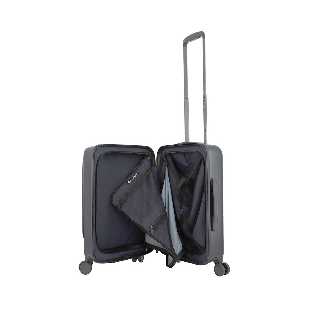 Discovery Patrol Top Opening Luggage