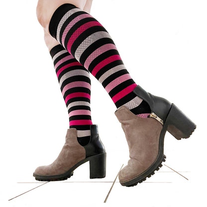 Sassy compression socks