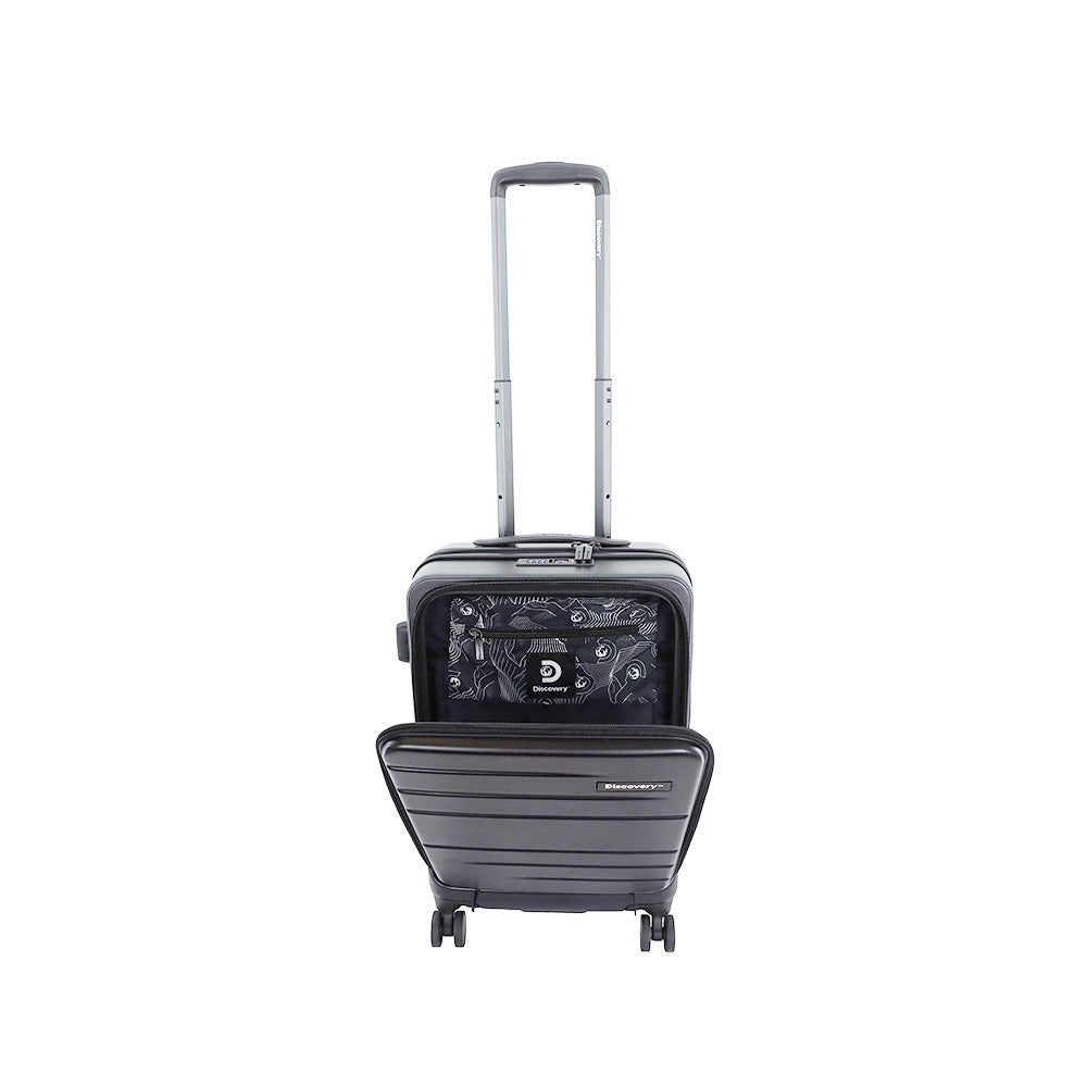 Discovery Patrol Top Opening Luggage