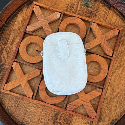 Maia Leather Passport Wallet